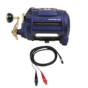  Daiwa Sea Power 1200