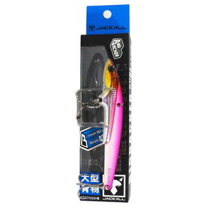  Jackall Bigbacker Buri Custom 107 Mm 43 Gr Pink