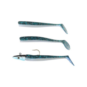 Sea Horse Sandeel 12 Cm 21 Gr 2+1 Nature Pearl