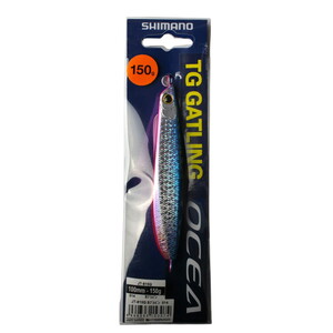  Shimano Tg Gatling Ocea 150 Gr 100 Mm #014