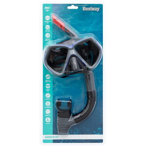  Bestway Dominator Pro Şnorkel Maske