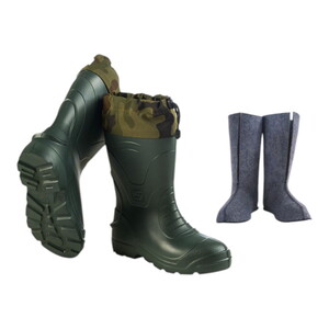 Camminare Voyager Camo EVA Çizme (-30°C) No:47