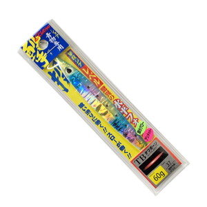  Cultiva JİG 31872 Gekito Jig Level 60g 12.5cm #37