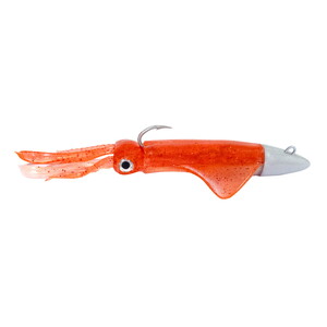 GT-Bio Combo Kalamy Squid 175-180g-Red Squid UV