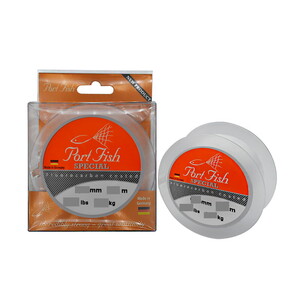 Portfish Special Fluoro Carbon Coated 300m 0,37mm