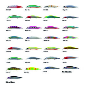 Sea Horse Realis Jerkbait 12 Cm 18,2 Gr
