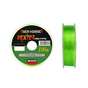 Sea Horse Vexter 0,70 Mm 100 Mt Misina Yeşil