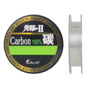  Shockleader Carbon 0,21 Mm 100 Mt Misina