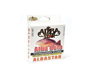 Albastar Alba Beta 0,45mm 100mt Misina