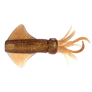 GT-Bio 2x Bodies Kalamy Squid 175 - Golden Squid UV