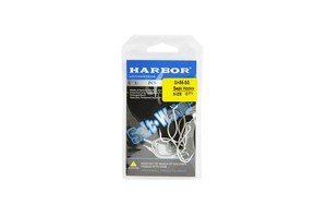 Harbor Sh55 Ss No:3/0 8 Pcs İğne