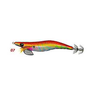 Owner Draw Squid #3,5 CL:07 Orange UV-Oıl UV 19g
