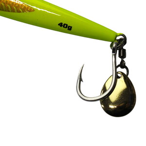  Azzurro Presto Sleek Stardust 40 Gr 150 Mm #1