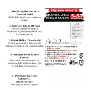  Daiwa Lrf Jighead 1 Gr #10 Pink