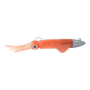 GT-Bio Combo Kalamy Squid 175-180g- Orange Glow UV