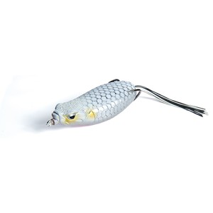  Molix Sneaky Frog 90 22gr Silver Albino