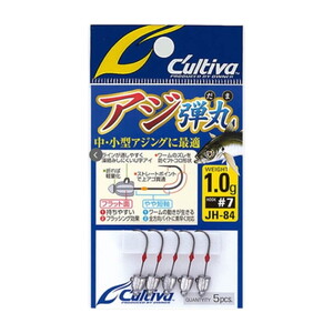 Owner Cultiva 11779 Jh-84 1.8 Gr #6 Jighead #2