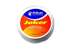  Pelican Joker 0,16 Mm 300 Mt Misina