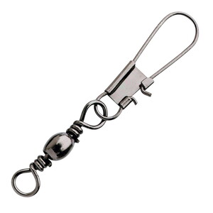 Sea Horse Klips No:1-5A Black Nikel 144 Lü Paket