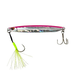 Sea Horse SS Special 80gr Jig Glow Pink