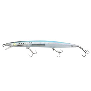 SG Sandeel Jerk Minnow 175cm 25gr Blue Sardine