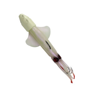 Squid Soft 21 cm 120 gr Glow