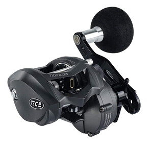  Tica Titanclaw Tc301 Sol Kol SLow Jig Makine