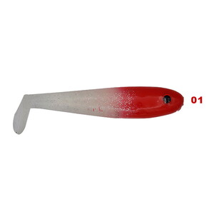 Wily WANTED Silikon Yem CL:1 10.5cm 15 gr