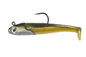  Fishus Zokalı Slikon Balık 8cm 20 Gr No:9