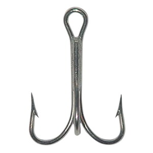 Mustad 3549d No:5/0 5 Li Paket Üçlü İğne