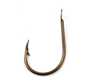 Mustad 86a Roach No:1 10 Lu Paket İğne