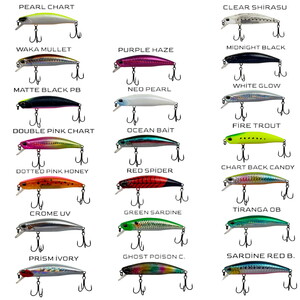 Sea Horse Sentinel Speed 75s 11gr