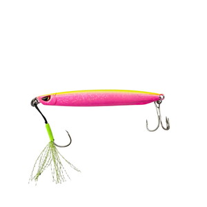 Sea Horse SS Special 80gr Jig Star Apricot Pink