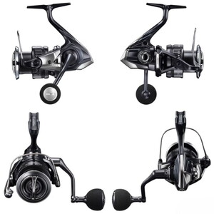  Shimano 25 Twin Power XD 4000PG