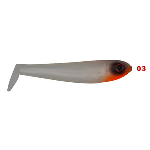 Wily WANTED Silikon Yem CL:3 10.5cm 15 gr