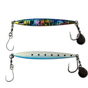 Azzurro Presto Sleek Stardust 40 Gr 150 Mm #6