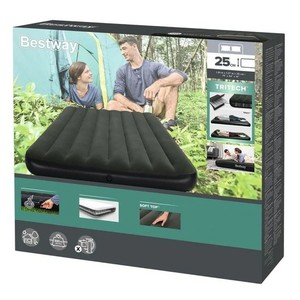 Bestway 1,91m*1,37m*25cm Air Mattress Full