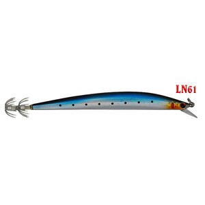 Jinza Grauvell Mıtoshı Squıd CL:LN61 120mm 15,3gr