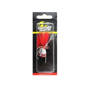 Panther Martın 501 Pf No:4 Holographic Red H Mepps