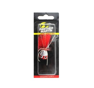  Panther Martın 501 Pf No:4 Holographic Red H Mepps