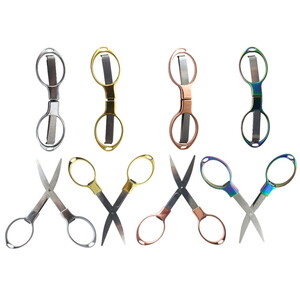 Sea Horse Katlanır Metal Makas