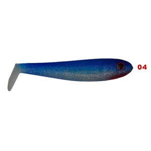 Wily WANTED Silikon Yem CL:4 10.5cm 15 gr