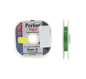  Bayer Perlon 0,10mm 100m Misina