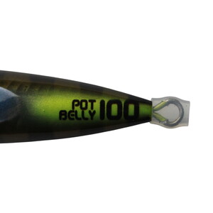  Beat Potbelly 100 Gr #021 Uv