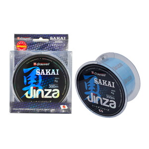 Grauvell Jinza Sakai 0,20mm 300mt Monofiament