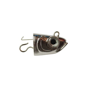 GT-Bio Jig Head Roller Shad 125-40g - Metallic