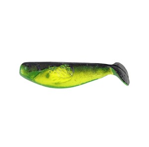 Mister Twister Shad Lures Yeşil Silikon Set 72 Adt