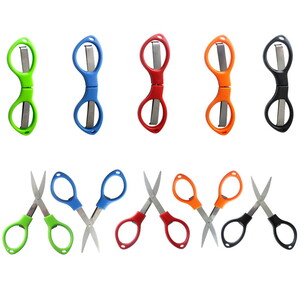 Sea Horse Katlanır Plastik Makas