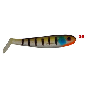 Wily WANTED Silikon Yem CL:5 10.5cm 15 gr