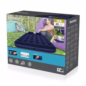  Bestway 2,03m*1,52m*22cm Air Mattress Queen